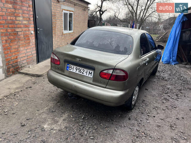 Дэу Сенс, объемом двигателя 1.3 л и пробегом 181 тыс. км за 2200 $, фото 1 на Automoto.ua