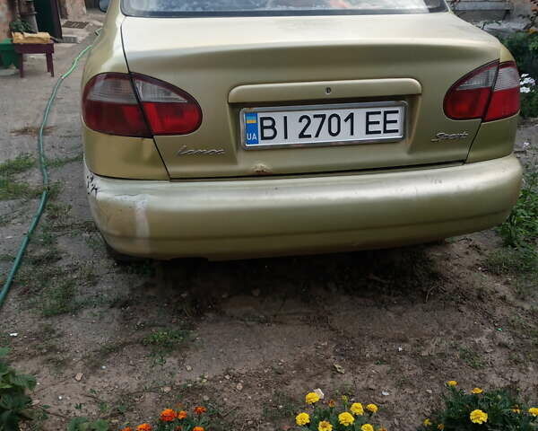 Дэу Сенс, объемом двигателя 1.3 л и пробегом 267 тыс. км за 1700 $, фото 1 на Automoto.ua