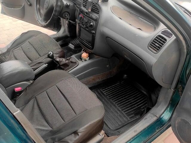 Дэу Сенс, объемом двигателя 13 л и пробегом 346 тыс. км за 2000 $, фото 4 на Automoto.ua