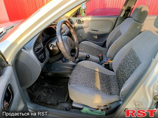 Деу Сенс, об'ємом двигуна 1.3 л та пробігом 294 тис. км за 1550 $, фото 5 на Automoto.ua