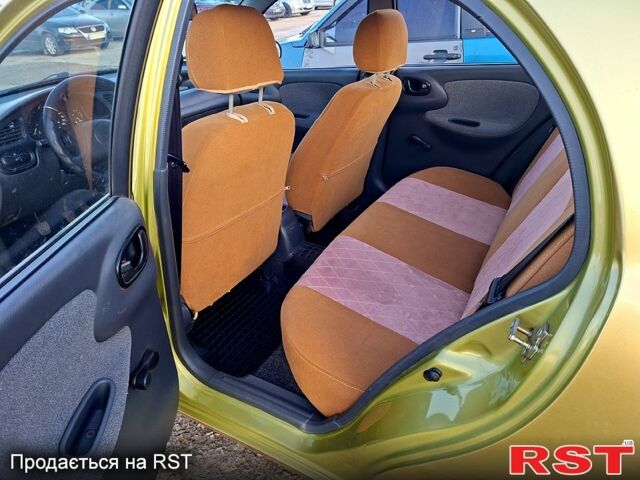 Дэу Сенс, объемом двигателя 1.3 л и пробегом 170 тыс. км за 1800 $, фото 5 на Automoto.ua
