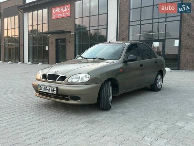 Дэу Сенс, объемом двигателя 1.3 л и пробегом 319 тыс. км за 1400 $, фото 2 на Automoto.ua