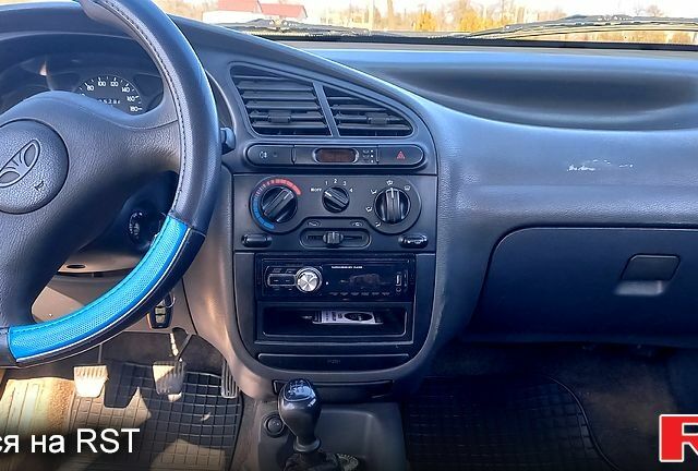Дэу Сенс, объемом двигателя 13 л и пробегом 120 тыс. км за 1900 $, фото 8 на Automoto.ua