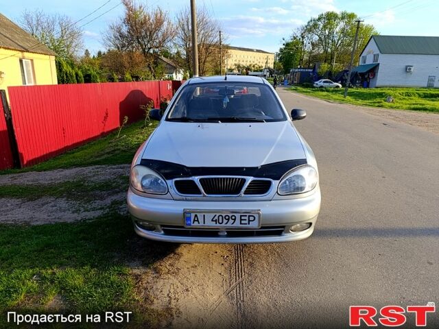 Деу Сенс, об'ємом двигуна 1.3 л та пробігом 294 тис. км за 1550 $, фото 1 на Automoto.ua