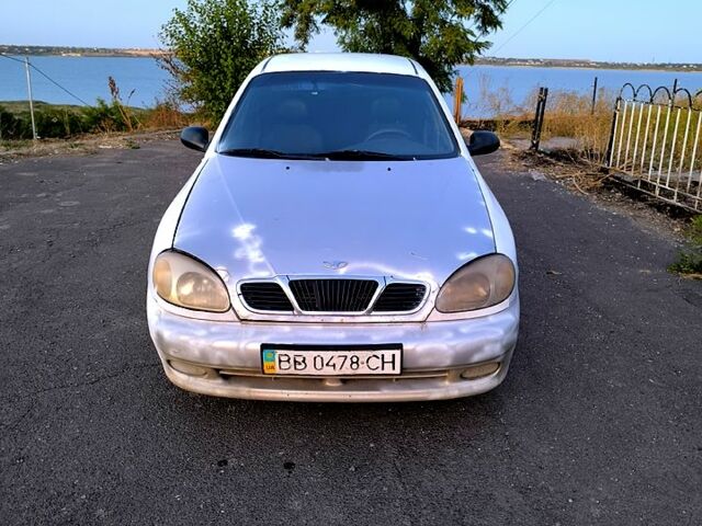 Деу Сенс, об'ємом двигуна 1.3 л та пробігом 199 тис. км за 1000 $, фото 1 на Automoto.ua