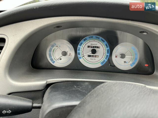 Дэу Сенс, объемом двигателя 1.3 л и пробегом 185 тыс. км за 1500 $, фото 9 на Automoto.ua