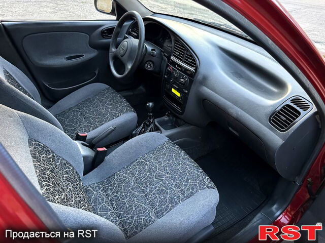 Дэу Сенс, объемом двигателя 1.3 л и пробегом 140 тыс. км за 2650 $, фото 12 на Automoto.ua