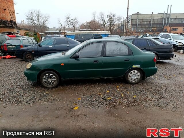 Дэу Сенс, объемом двигателя 1.3 л и пробегом 300 тыс. км за 750 $, фото 1 на Automoto.ua
