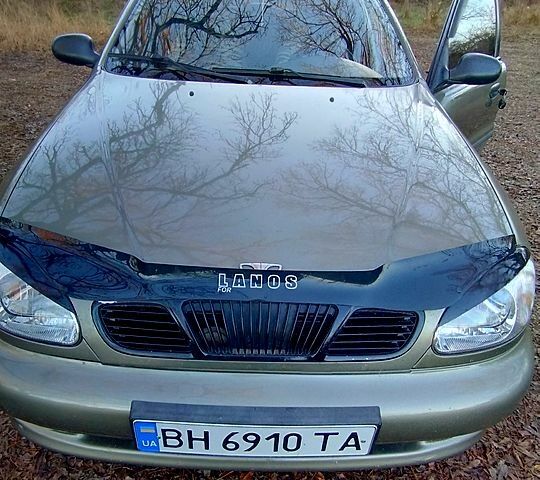 Деу Сенс, об'ємом двигуна 1.3 л та пробігом 146 тис. км за 2000 $, фото 7 на Automoto.ua