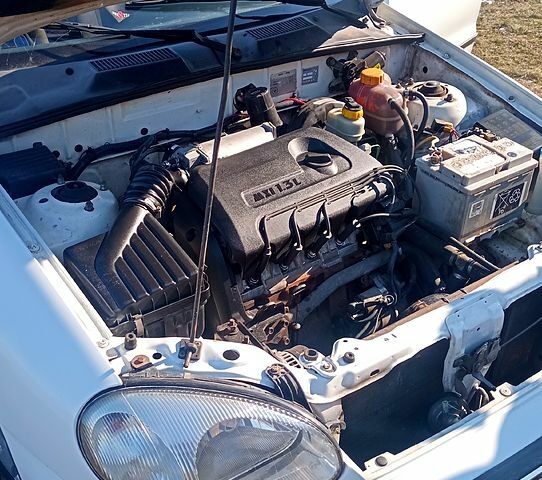 Дэу Сенс, объемом двигателя 13 л и пробегом 218 тыс. км за 1500 $, фото 8 на Automoto.ua