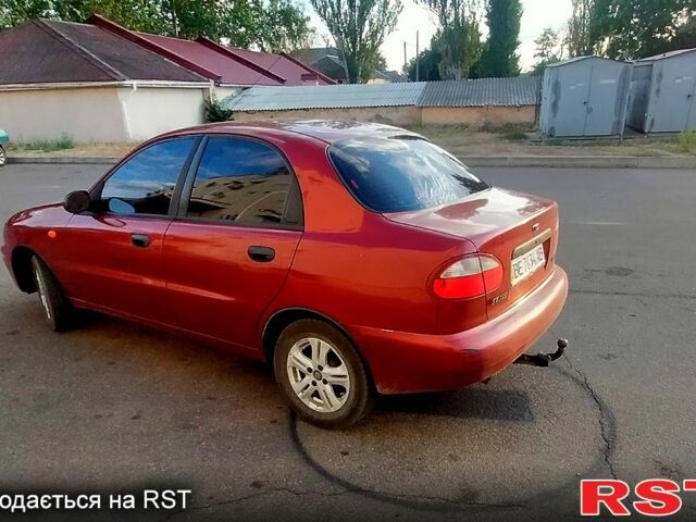 Деу Сенс, об'ємом двигуна 1.3 л та пробігом 184 тис. км за 2500 $, фото 9 на Automoto.ua