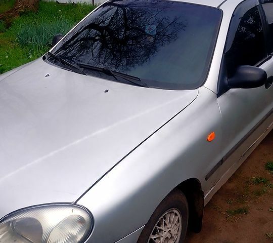 Деу Сенс, об'ємом двигуна 1.3 л та пробігом 0 тис. км за 1200 $, фото 4 на Automoto.ua