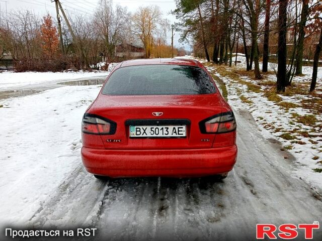 Деу Сенс, об'ємом двигуна 1.3 л та пробігом 290 тис. км за 1380 $, фото 4 на Automoto.ua