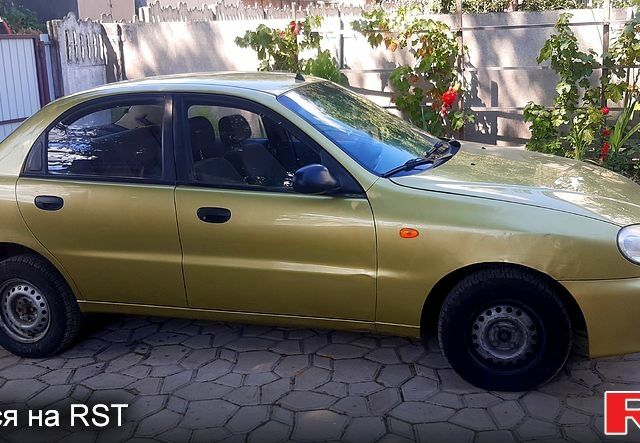 Дэу Сенс, объемом двигателя 1.3 л и пробегом 157 тыс. км за 1700 $, фото 4 на Automoto.ua