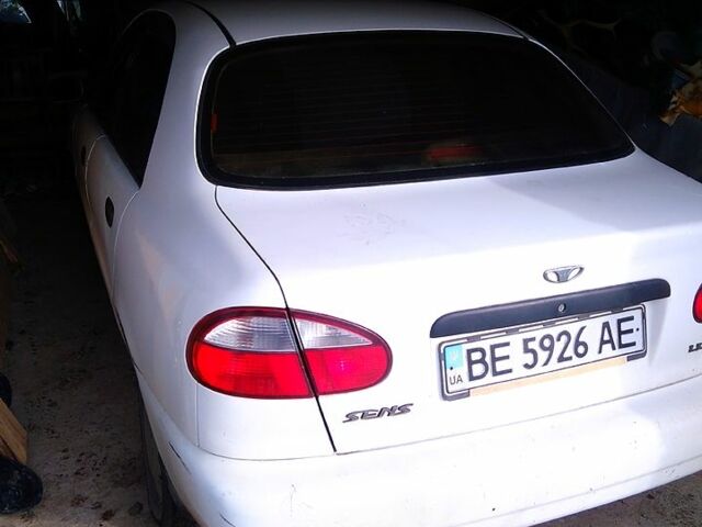 Дэу Сенс, объемом двигателя 1.3 л и пробегом 187 тыс. км за 1500 $, фото 7 на Automoto.ua
