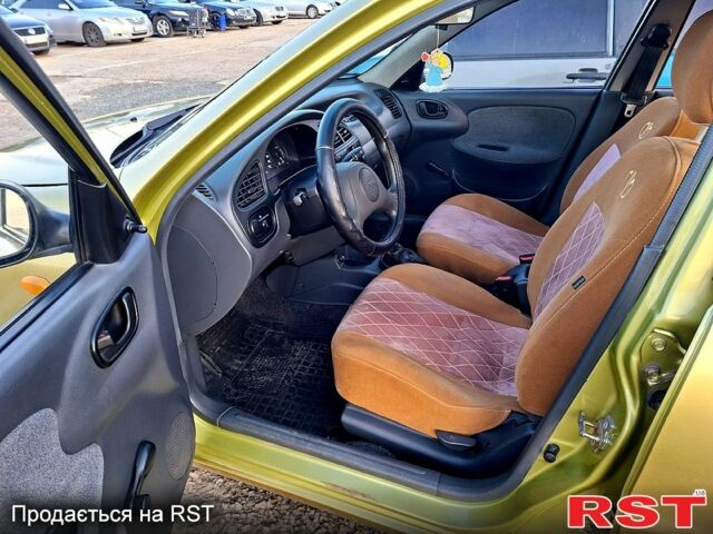 Дэу Сенс, объемом двигателя 1.3 л и пробегом 170 тыс. км за 1800 $, фото 4 на Automoto.ua