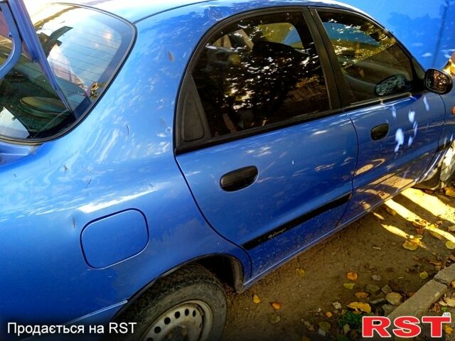 Деу Сенс, об'ємом двигуна 1.3 л та пробігом 196 тис. км за 1450 $, фото 5 на Automoto.ua