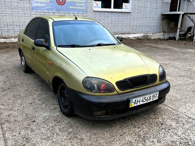 Деу Сенс, об'ємом двигуна 13 л та пробігом 250 тис. км за 900 $, фото 1 на Automoto.ua