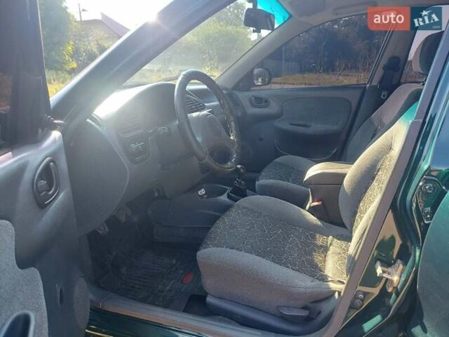 Деу Сенс, об'ємом двигуна 1.3 л та пробігом 120 тис. км за 3500 $, фото 5 на Automoto.ua
