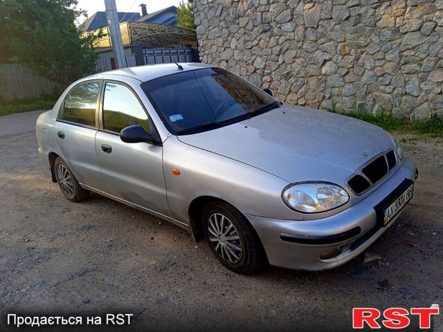 Деу Сенс, об'ємом двигуна 1.3 л та пробігом 114 тис. км за 1500 $, фото 1 на Automoto.ua