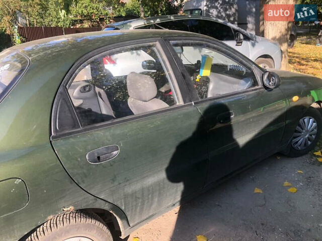 Деу Сенс, об'ємом двигуна 1.3 л та пробігом 200 тис. км за 2700 $, фото 6 на Automoto.ua