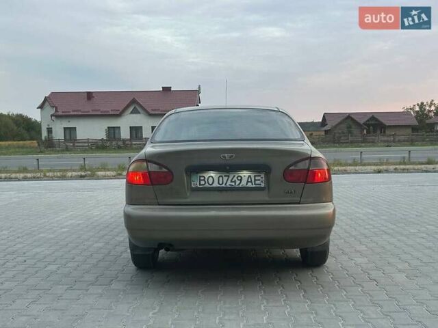 Дэу Сенс, объемом двигателя 1.3 л и пробегом 319 тыс. км за 1400 $, фото 4 на Automoto.ua