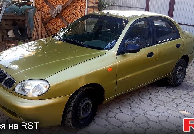 Дэу Сенс, объемом двигателя 1.3 л и пробегом 157 тыс. км за 1700 $, фото 2 на Automoto.ua