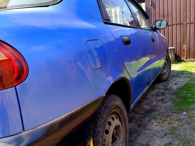 Деу Сенс, об'ємом двигуна 1.3 л та пробігом 200 тис. км за 1250 $, фото 2 на Automoto.ua