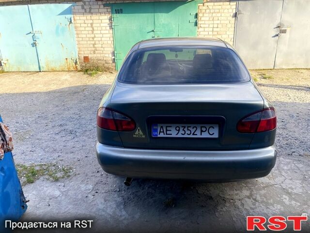 Дэу Сенс, объемом двигателя 1.3 л и пробегом 160 тыс. км за 1600 $, фото 5 на Automoto.ua