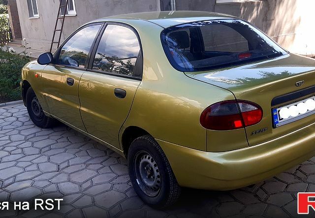 Дэу Сенс, объемом двигателя 1.3 л и пробегом 157 тыс. км за 1700 $, фото 3 на Automoto.ua