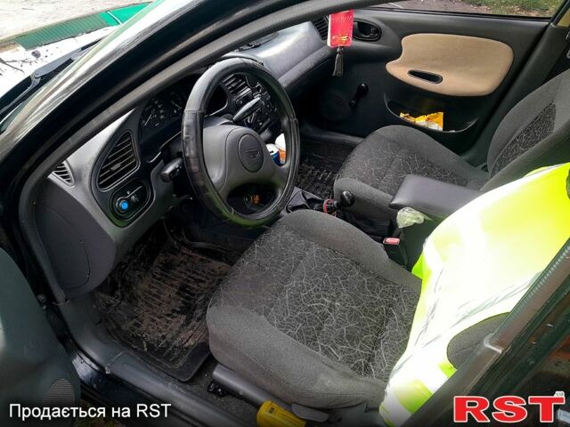 Деу Сенс, об'ємом двигуна 1.3 л та пробігом 138 тис. км за 1450 $, фото 5 на Automoto.ua