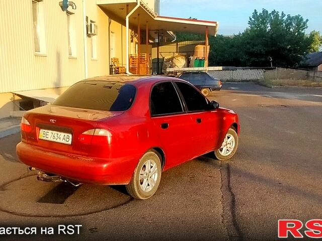 Деу Сенс, об'ємом двигуна 1.3 л та пробігом 184 тис. км за 2500 $, фото 2 на Automoto.ua