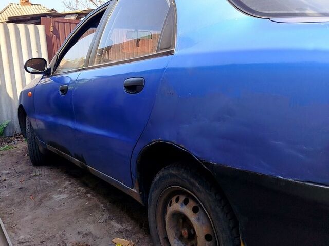 Деу Сенс, об'ємом двигуна 1.3 л та пробігом 200 тис. км за 1250 $, фото 4 на Automoto.ua