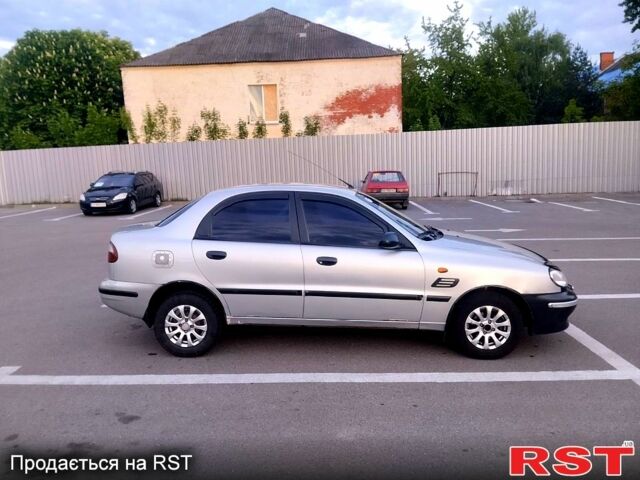 Дэу Сенс, объемом двигателя 1.3 л и пробегом 0 тыс. км за 1350 $, фото 4 на Automoto.ua