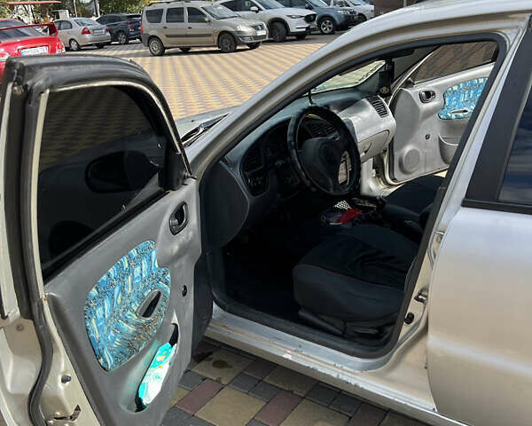 Деу Сенс 2006 у Гайсине на Automoto.ua Деу Сенс, об'ємом двигуна 1.3 л та пробігом 300 тис. км за 1800 $, фото 6 на Automoto.ua
