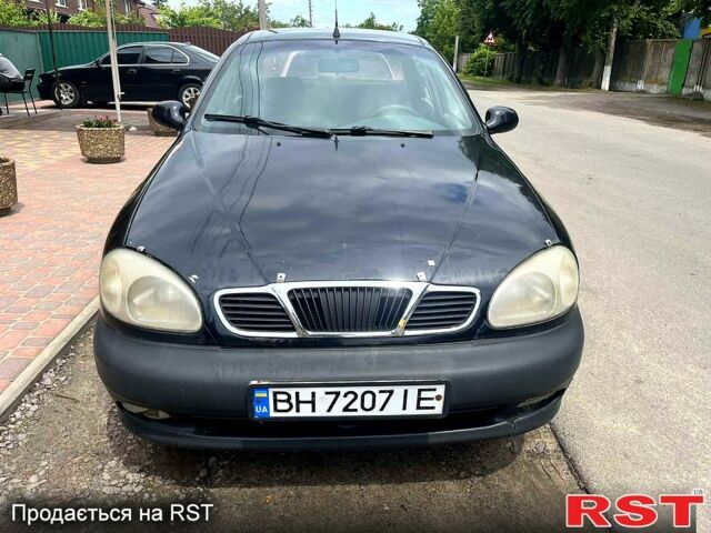 Дэу Сенс, объемом двигателя 1.3 л и пробегом 229 тыс. км за 1200 $, фото 3 на Automoto.ua