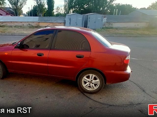 Дэу Сенс 2006 в Вознесенске на Automoto.ua Дэу Сенс, объемом двигателя 1.3 л и пробегом 184 тыс. км за 2500 $, фото 8 на Automoto.ua