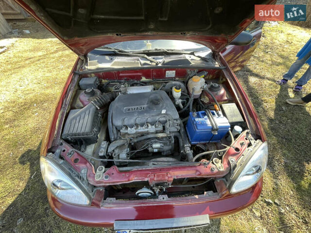 Дэу Сенс, объемом двигателя 1.3 л и пробегом 50 тыс. км за 2500 $, фото 5 на Automoto.ua