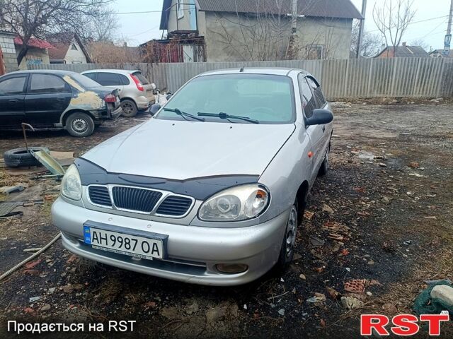Дэу Сенс, объемом двигателя 13 л и пробегом 200 тыс. км за 1650 $, фото 2 на Automoto.ua