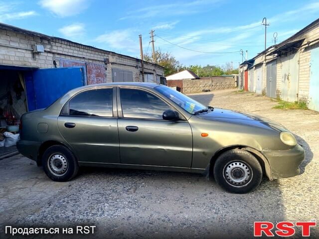 Дэу Сенс, объемом двигателя 1.3 л и пробегом 160 тыс. км за 1600 $, фото 1 на Automoto.ua