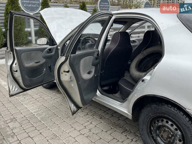Дэу Сенс, объемом двигателя 1.3 л и пробегом 185 тыс. км за 1500 $, фото 4 на Automoto.ua