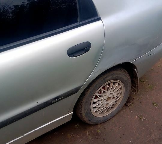 Деу Сенс, об'ємом двигуна 1.3 л та пробігом 0 тис. км за 1200 $, фото 5 на Automoto.ua