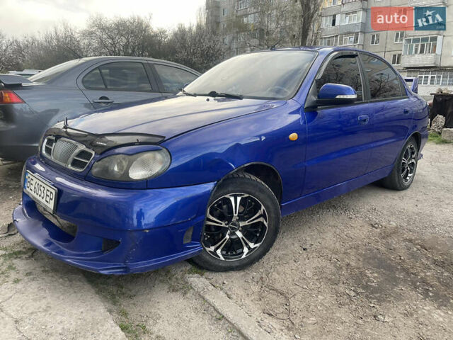 Дэу Сенс, объемом двигателя 1.3 л и пробегом 152 тыс. км за 2800 $, фото 1 на Automoto.ua