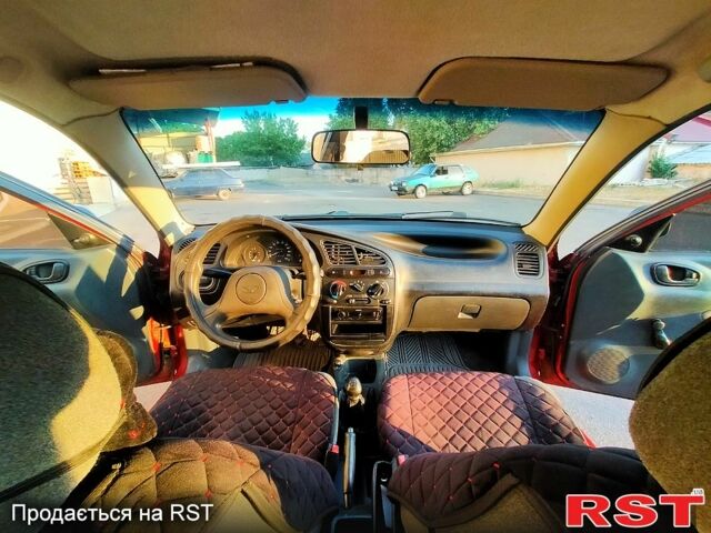 Деу Сенс, об'ємом двигуна 1.3 л та пробігом 184 тис. км за 2500 $, фото 1 на Automoto.ua