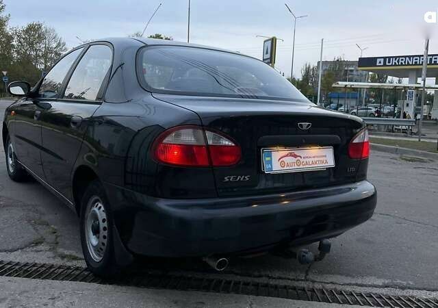 Дэу Сенс, объемом двигателя 1.3 л и пробегом 110 тыс. км за 2399 $, фото 3 на Automoto.ua