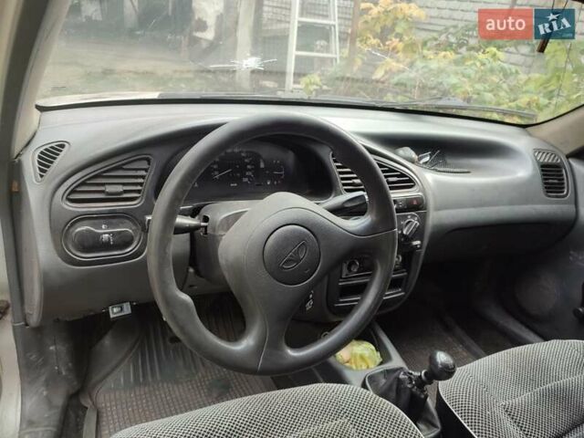 Дэу Сенс, объемом двигателя 1.3 л и пробегом 230 тыс. км за 1500 $, фото 3 на Automoto.ua