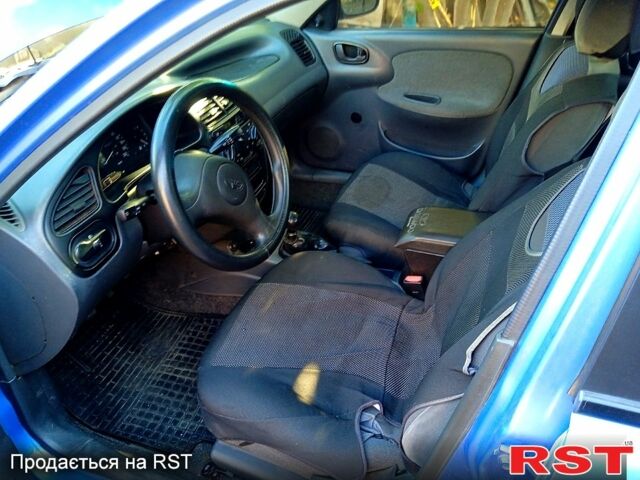 Деу Сенс, об'ємом двигуна 1.3 л та пробігом 196 тис. км за 1450 $, фото 2 на Automoto.ua