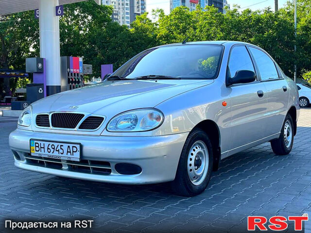 Дэу Сенс, объемом двигателя 1.3 л и пробегом 59 тыс. км за 2800 $, фото 1 на Automoto.ua