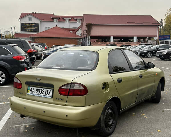 Деу Сенс 2006 у Софіївська Борщагівка на Automoto.ua Деу Сенс, об'ємом двигуна 1.3 л та пробігом 192 тис. км за 900 $, фото 3 на Automoto.ua