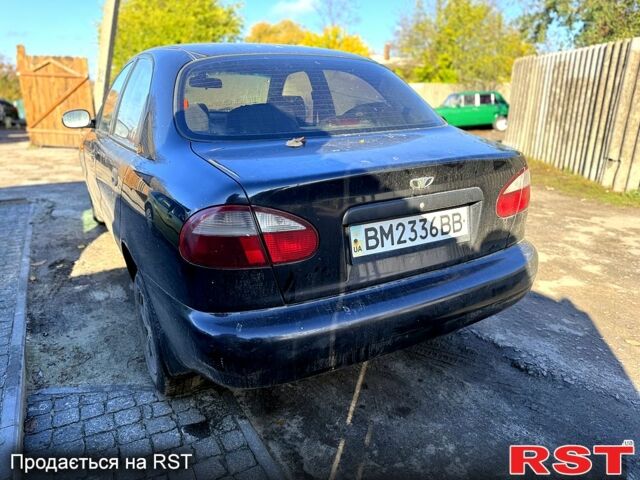 Деу Сенс, об'ємом двигуна 1.3 л та пробігом 150 тис. км за 1250 $, фото 3 на Automoto.ua
